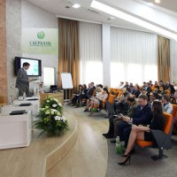 «Сбербанк» провел конференцию с застройщиками