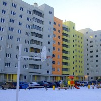 Объём сдачи жилой недвижимости в Челябинской области уменьшились вдвое